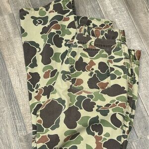 Walls Duck Camo Pants
